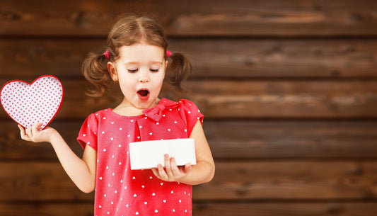 Valentine's Day ideas for kids