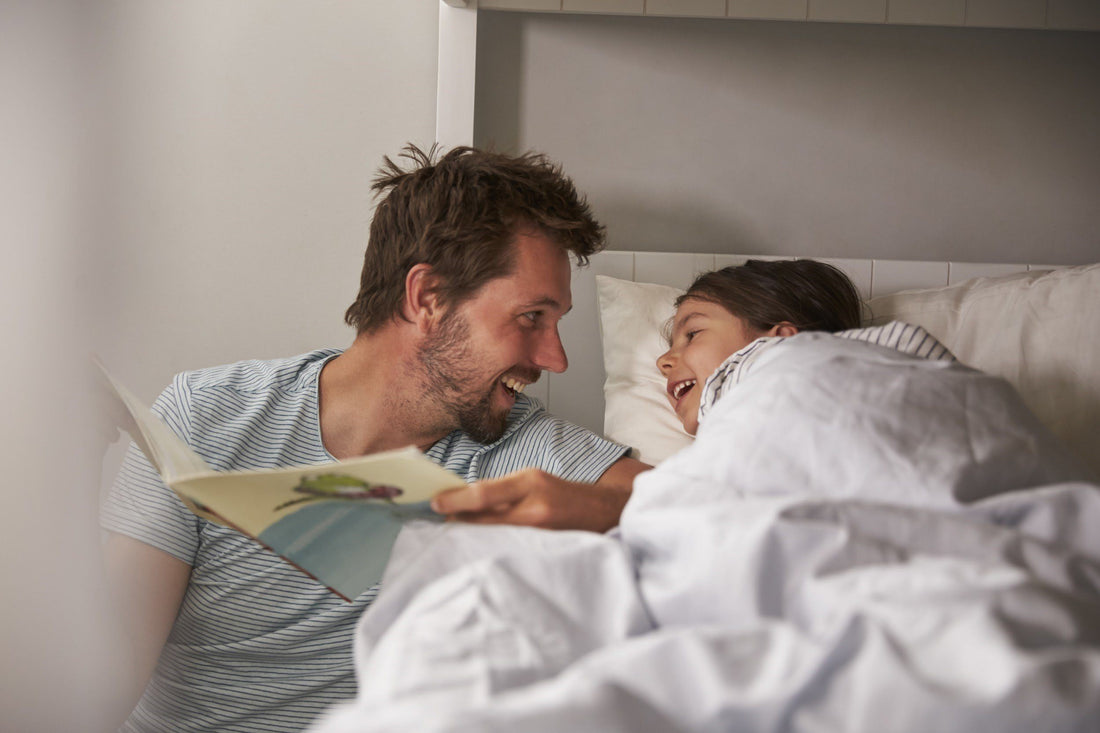 What Time Should My Kids Go to Bed?