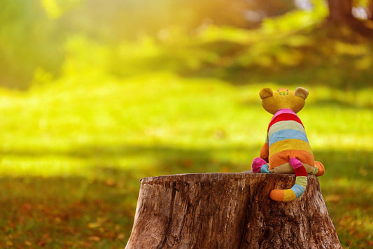 kids and imaginary friends