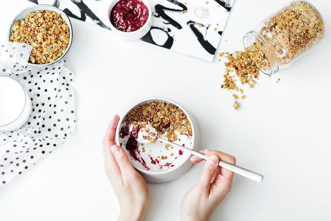 6 Foods that Help Ease Anxiety in Kids