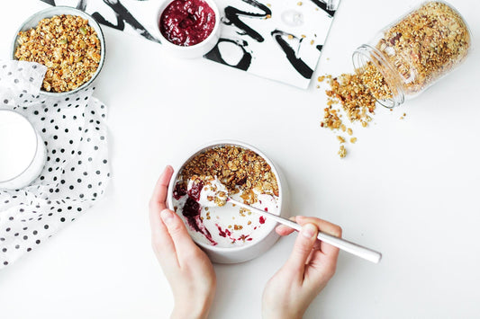 6 Foods that Help Ease Anxiety in Kids