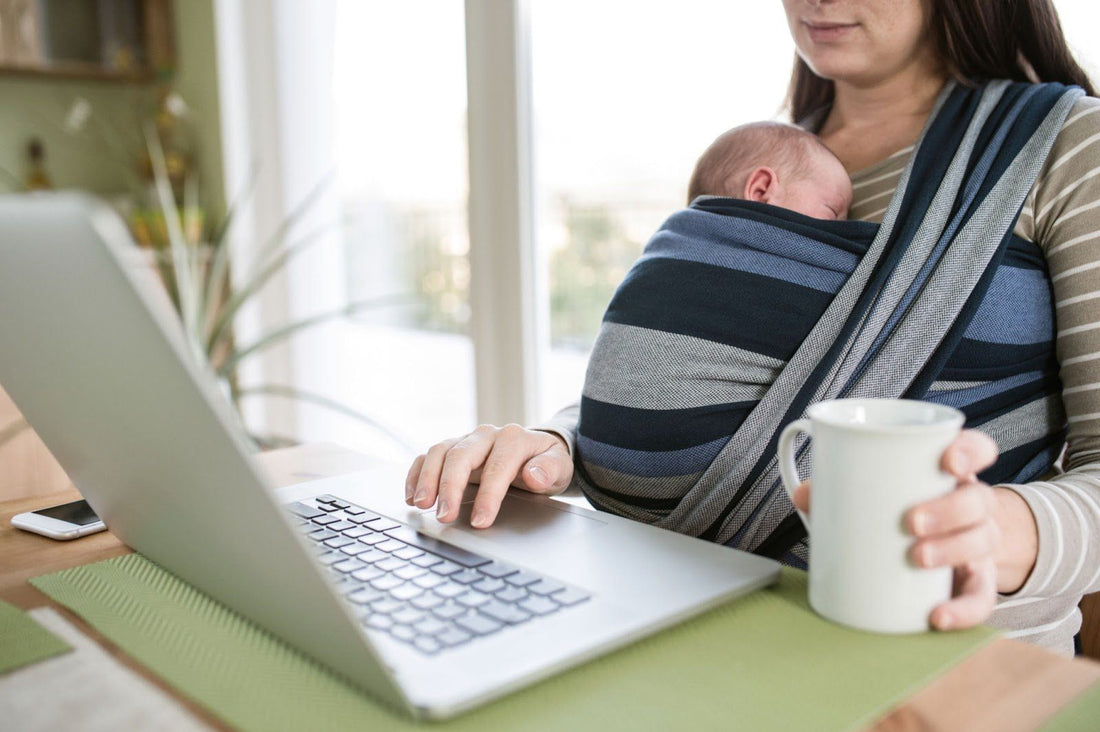 Stress Relief For Working Moms: Tips, Apps & Time Management Skills