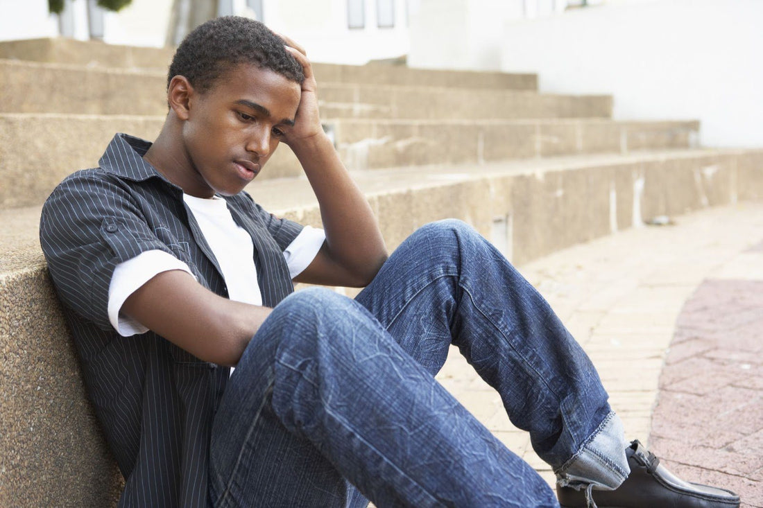 How the Pandemic Is Escalating the Anxiety & Depression Rates Among Teens