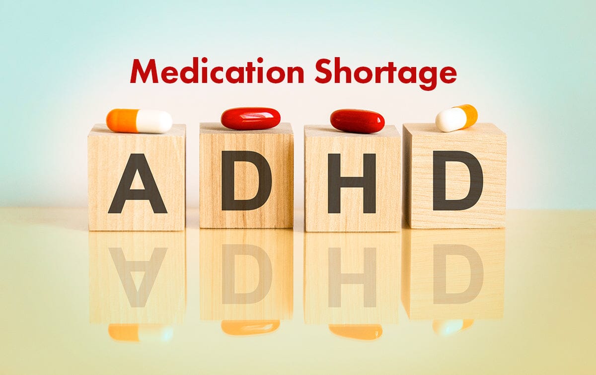 ADHD Medication Shortage: Over the Counter Medications to Try Instead ...