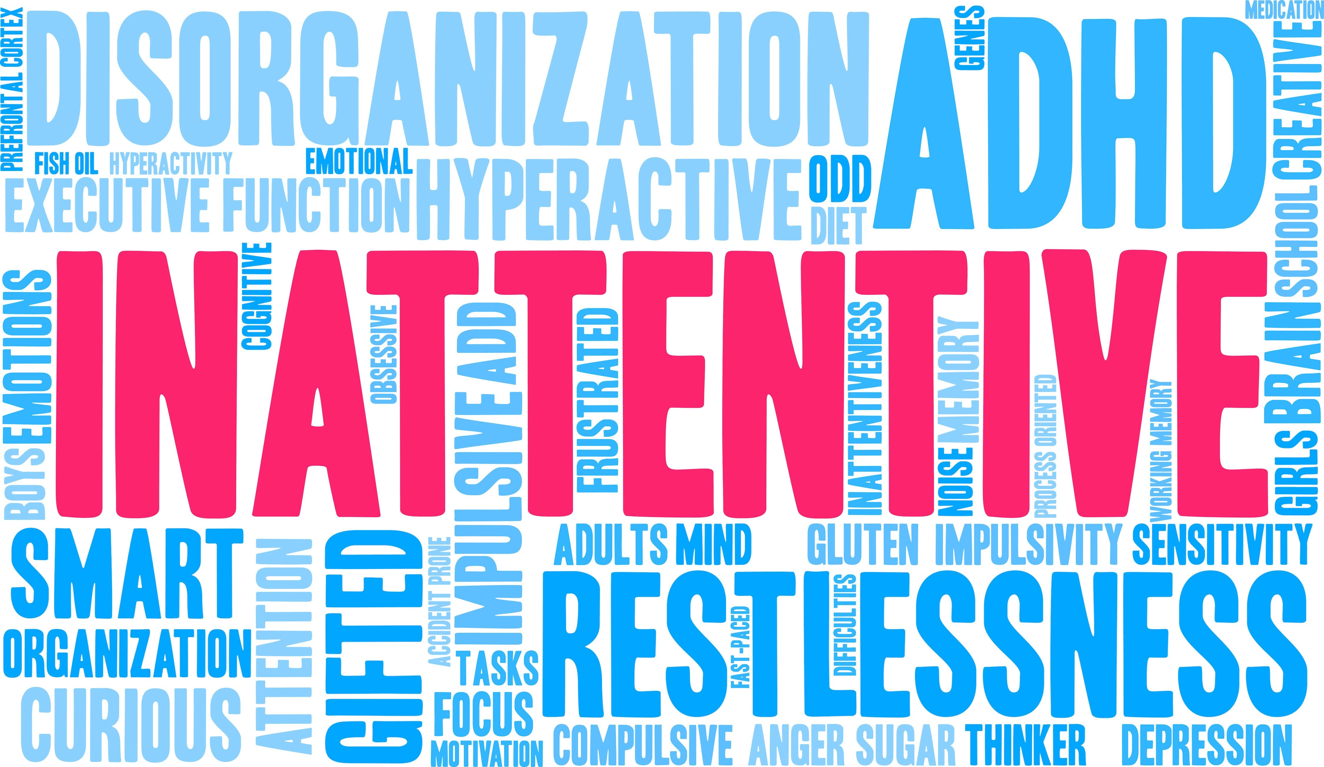Add Inattention Type What is Inattentive ADHD in Adults? | Discover Brillia