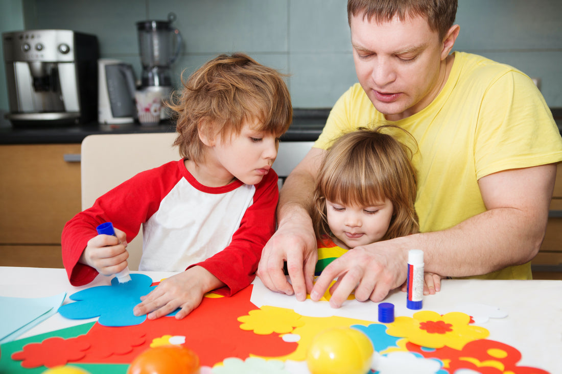 10 Dad-Approved Activities That Kids Will Love Too