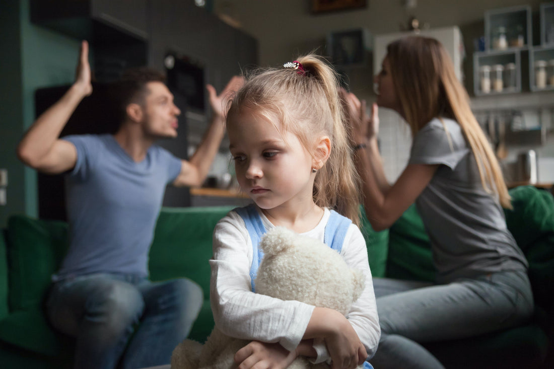 6 Ways Parents May Be Causing Their Kids Added Anxiety & Tricks To Help