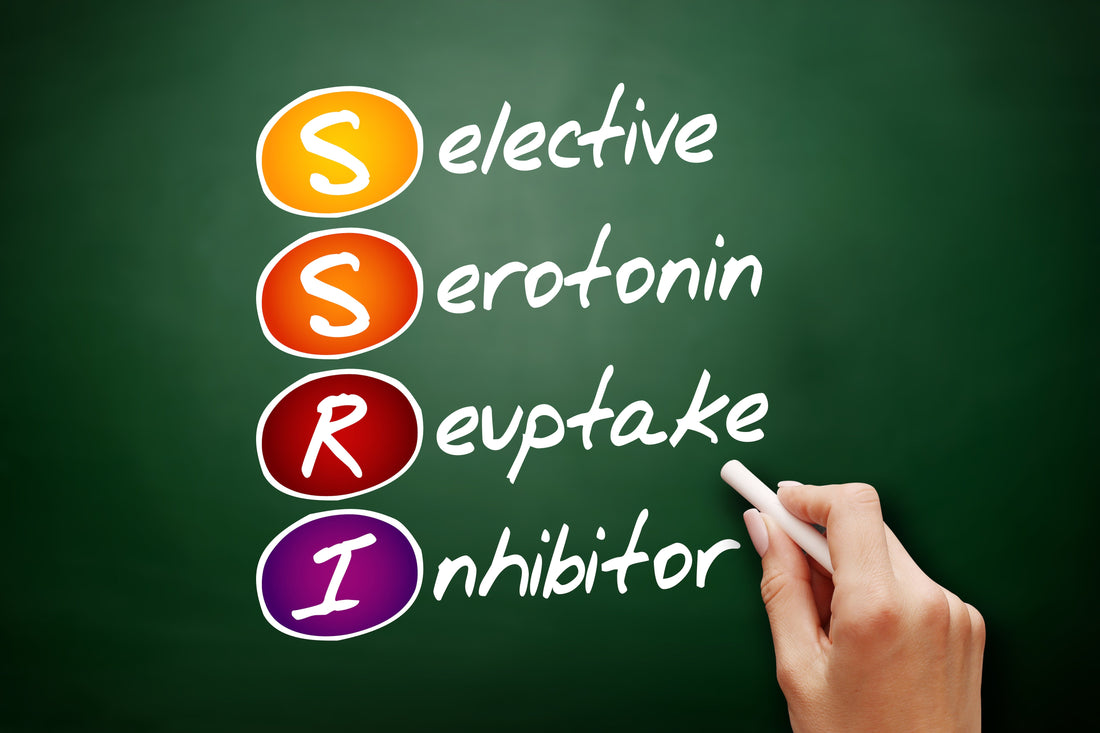 SSRIs vs Brillia for Anxiety Relief: Similarities, Differences & How to Know Which is Best for You