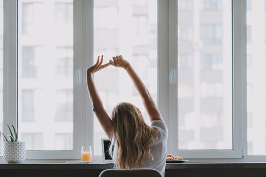 How To Keep Your Mental Health In Check During The Work Day With Movement