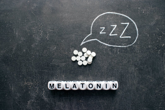 5 Reasons Melatonin May Be Doing A Disservice to Your Child & Other Alternatives to Help Sleep