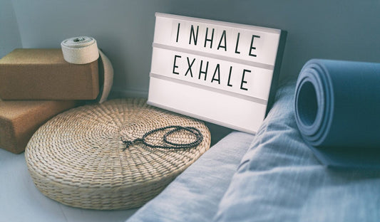 7 Breathing Exercises to Calm Anxiety & Come Back to the Present Moment