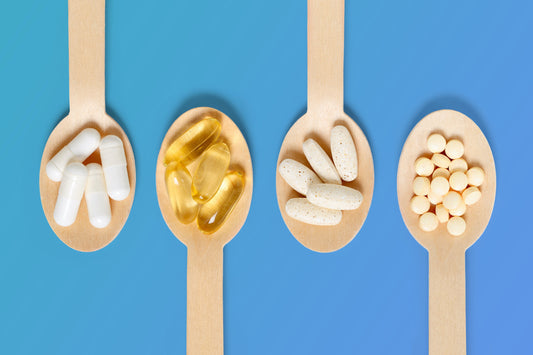 6 Best Supplements & Vitamins for Adults and Kids with ADHD