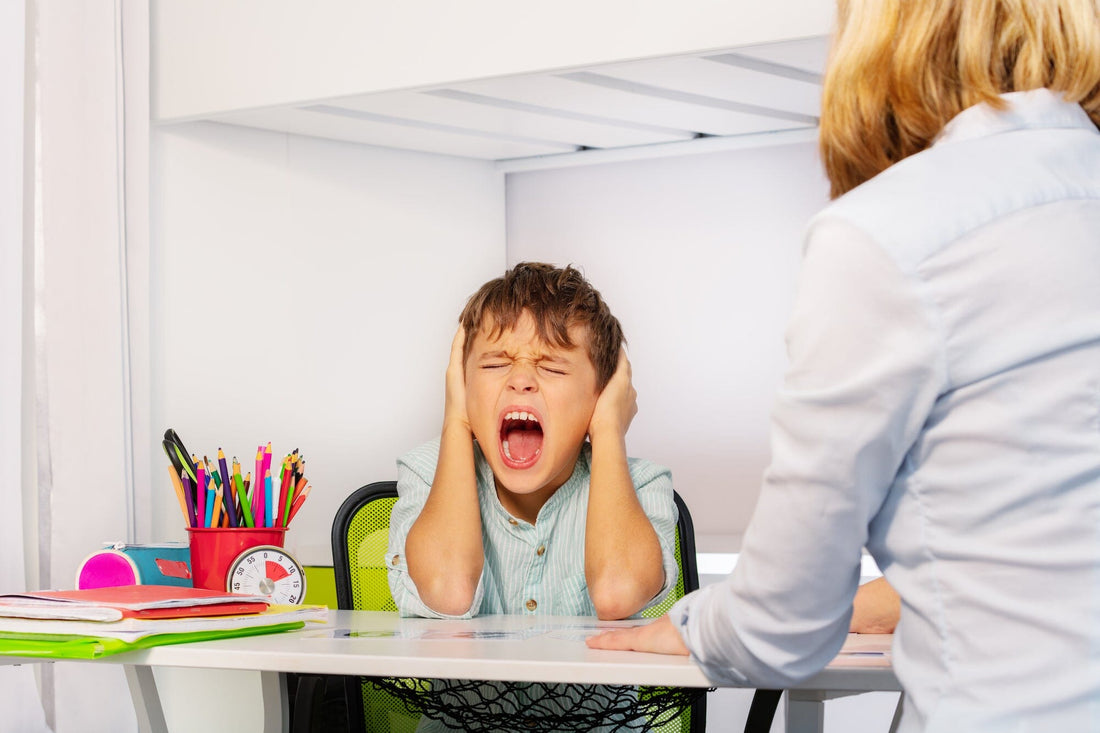 Temper Tantrums in Elementary School Kids: How to Better Manage Them & When There May be a Bigger Issue