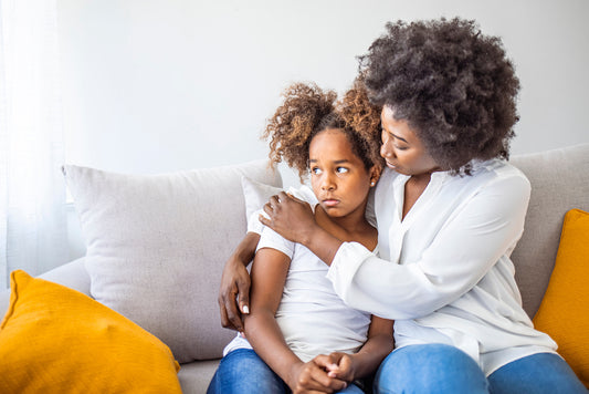 Talking to Your Child About Anxiety: What to Do & What Not to Do