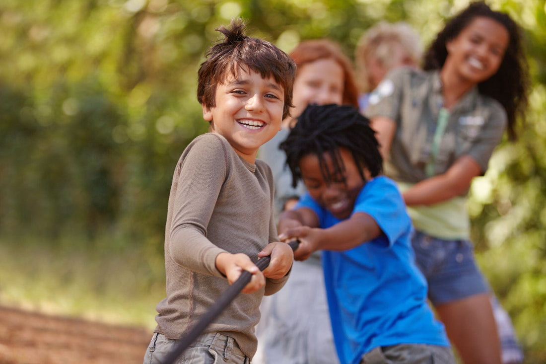 Top 10 Tips for Helping Anxious Kids Prepare & Enjoy Summer Camp