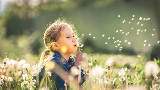 5 Activities To Do This Spring To Help With Your Child's Anxiety