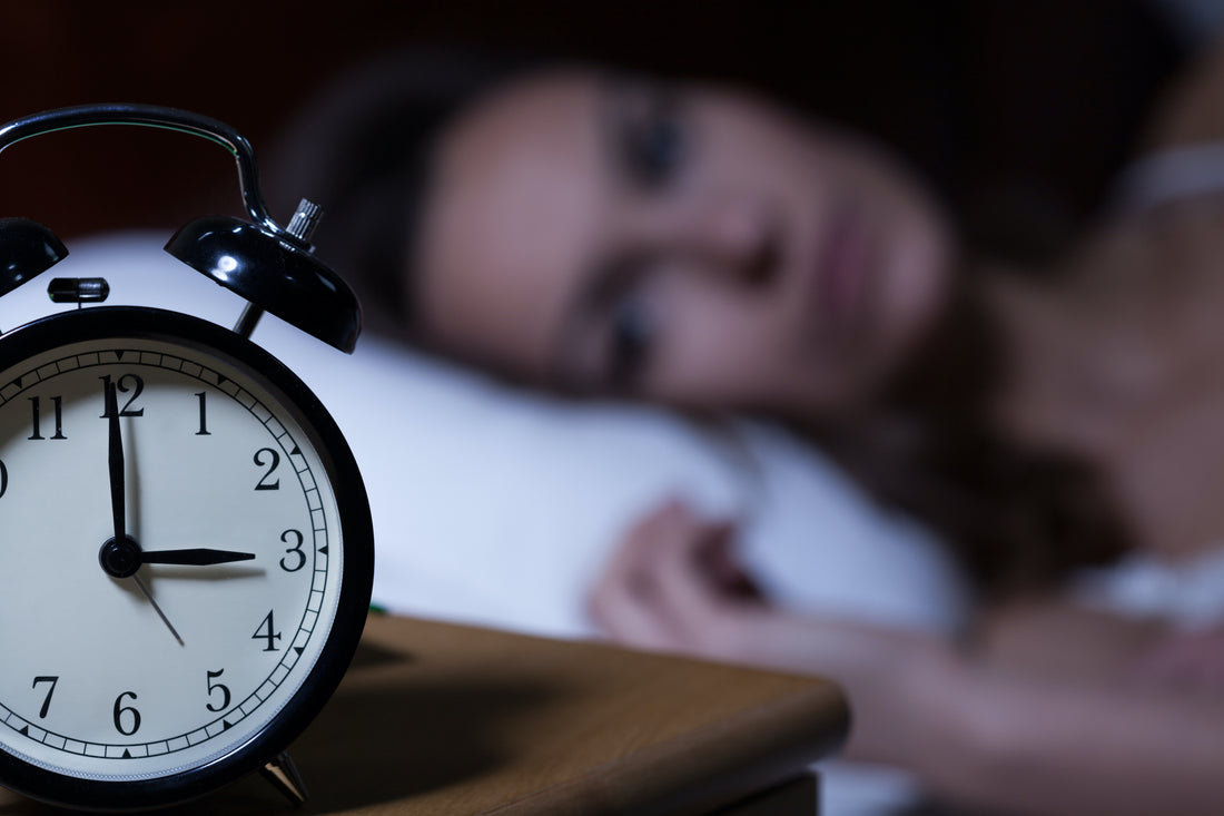 Insomnia & ADHD: How They Affect One Another & Ways To Help