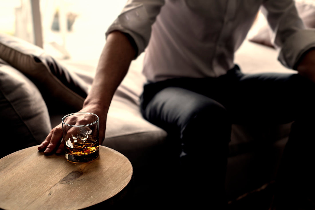 Alcohol, Stress & Anxiety: Link, Affects & Risks
