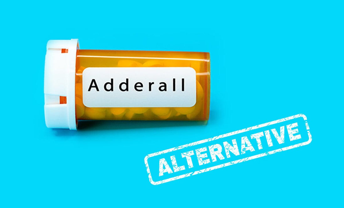 Best Over the Counter Adderall Alternatives for ADHD