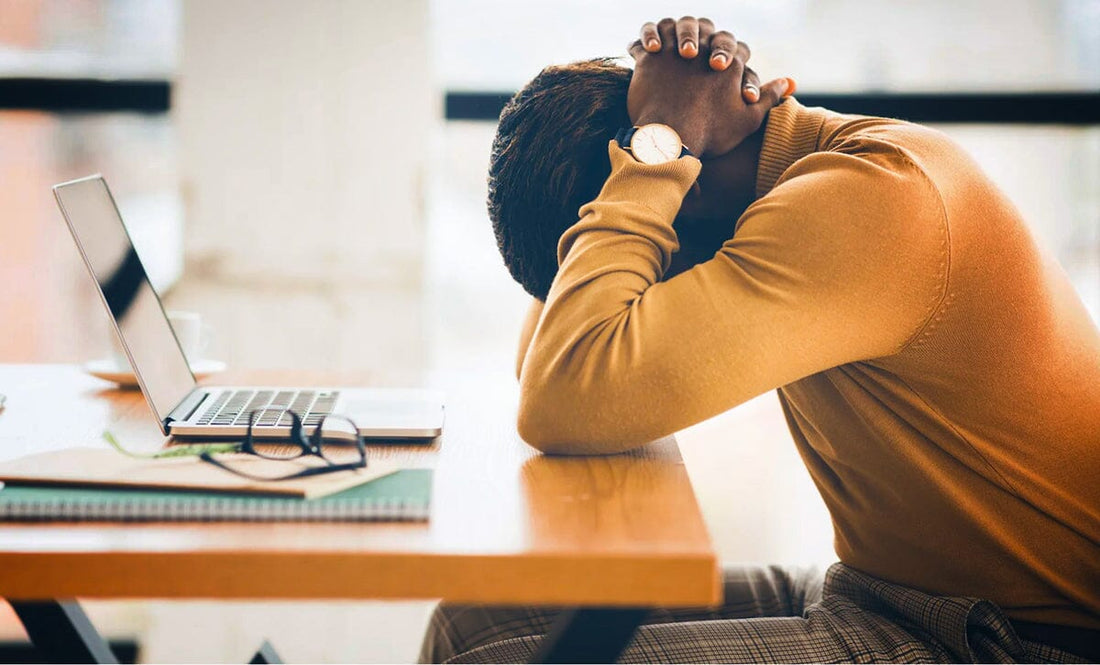 What is Anxiety Burnout? The Relationship Between Stress, Anxiety & Burnout