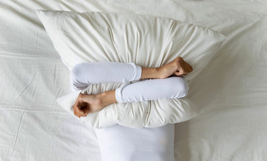 The Link Between Sleep & Anxiety: What You & Your Family Should Know