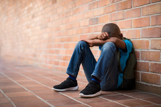 Parenting a Child with Social Anxiety from Bullying