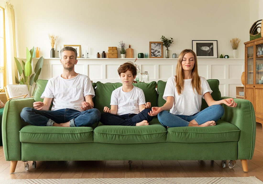 How to Introduce Mindfulness to Your Children