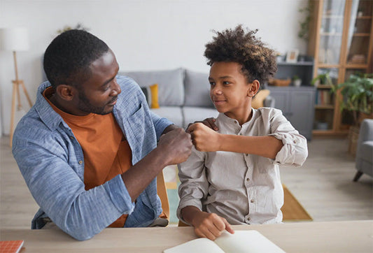 7 Ways Dads Can Better Support Their Kids With ADHD