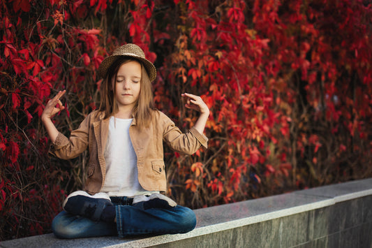 Mindfulness in Children: What Does Being Present Mean?