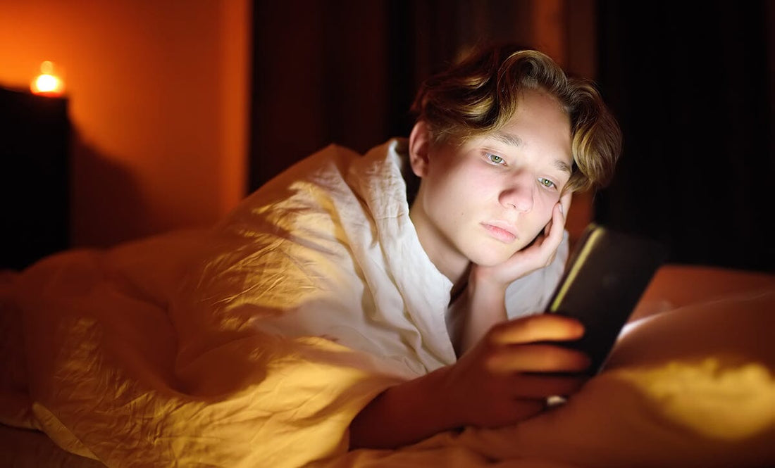Top 10 Sleep Tips for Teens: Why Sleep is So Important for Teens & Ways to Improve Quality