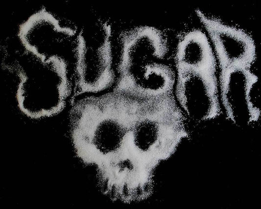 Sugar is bad for you