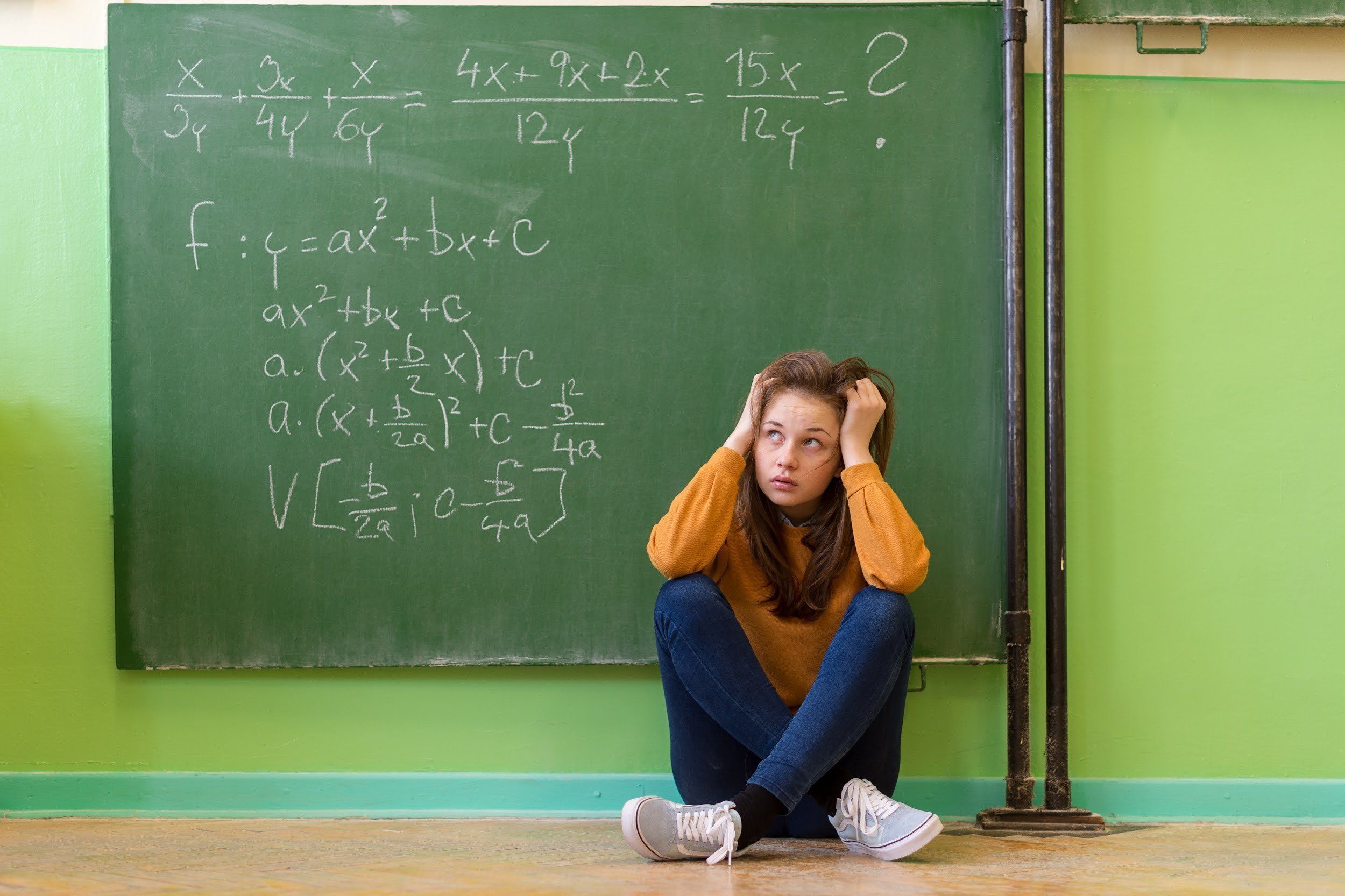 7 Ways Teachers Can Help High School Students With Anxiety - Tips to ...