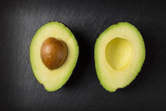 good fats for brain health - avocado
