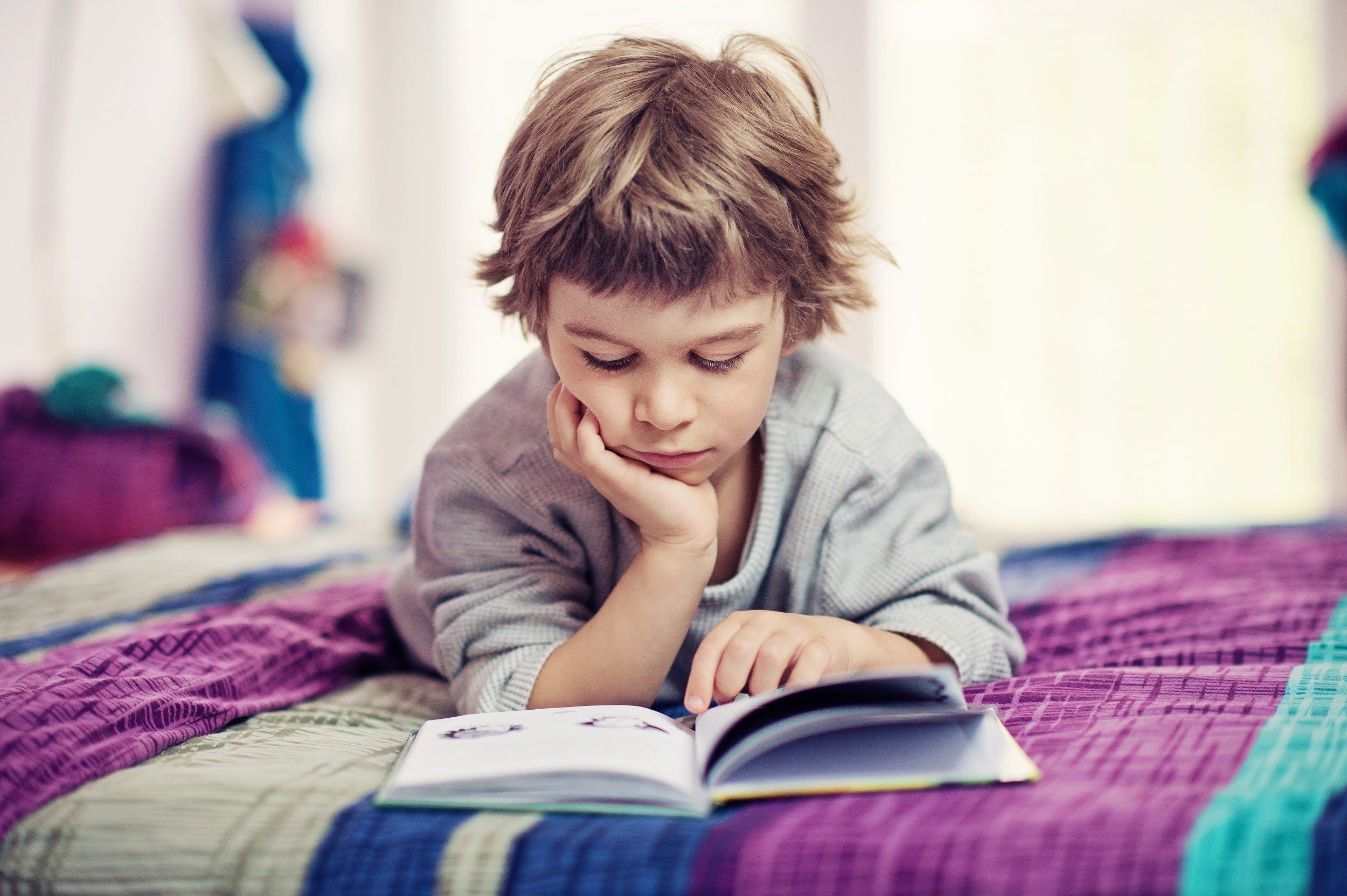 Anxiety Books for Kids - Reading Benefits | Brillia