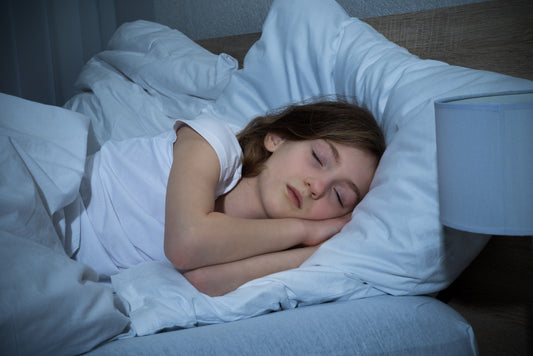 How to Help Your Child Fall Asleep