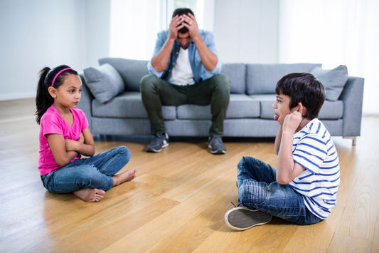 Tips on Conducting Conflict Resolution for Kids