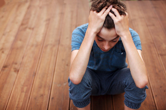 Will My Child’s Anxiety Get Worse with Age?