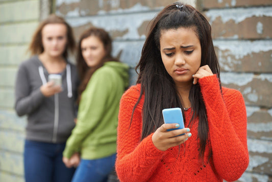 Cyberbullying: How It Can Affect Your Child’s Anxiety & Solutions to Help Stop It