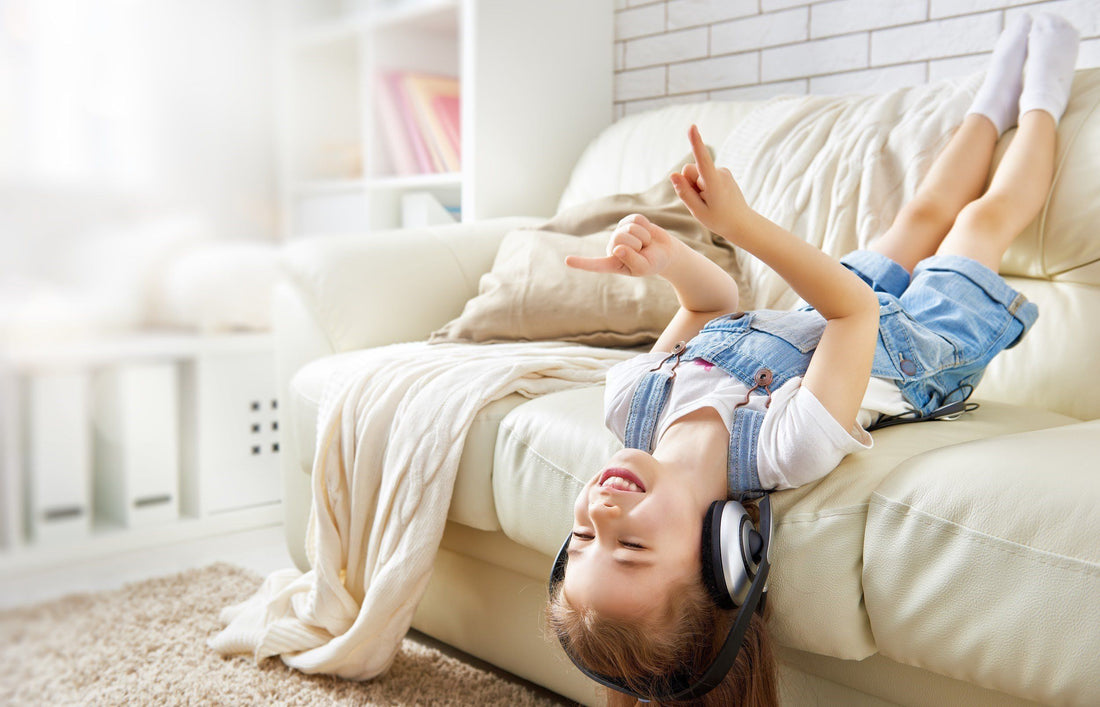 Using Music Therapy to Soothe a Child's Anxiety & Hyperactivity