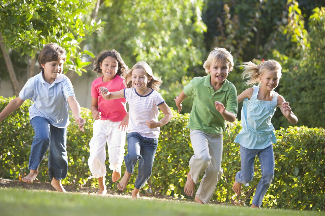5 Fun Workouts for Kids with Anxiety and Attention Disorders