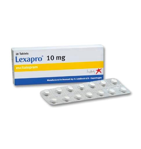 Lexapro vs Non Prescription Brillia