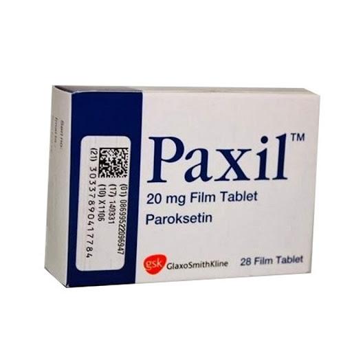 Brillia vs Paxil Guide For Anxiety