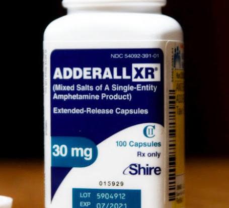 Brillia vs Adderall for ADD/ADHD