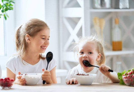 Importance of Breakfast for Kids